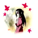 itachi tattoo design idea