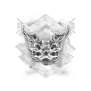 navy tattoo design idea