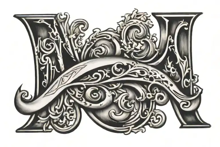 the word loyal but the o is replaced with an oil drop tattoo design idea