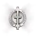 Christian Cross tattoo design idea