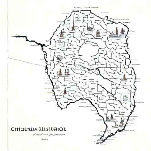 choctaw,cherokee and seminole   tattoo design idea