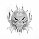 welding  tattoo design idea