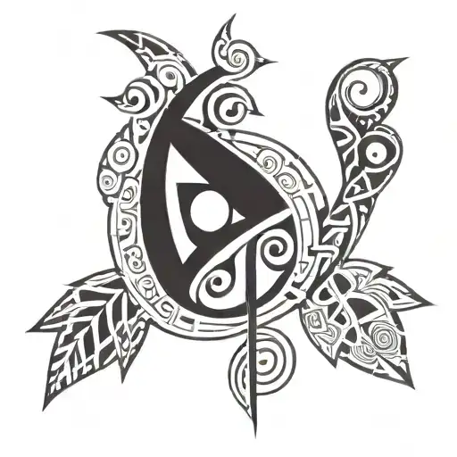 Ruben is my owner tattoo design idea