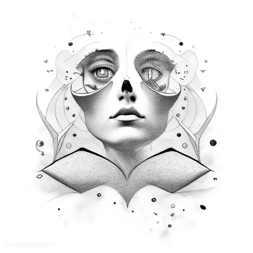 I love you equals tattoo design idea