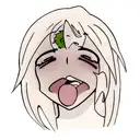 ahegao tattoo design idea