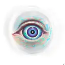 Evil Eye tattoo design idea