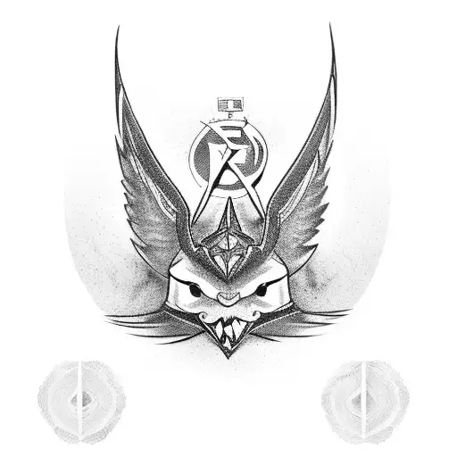 nudo celta tattoo design idea