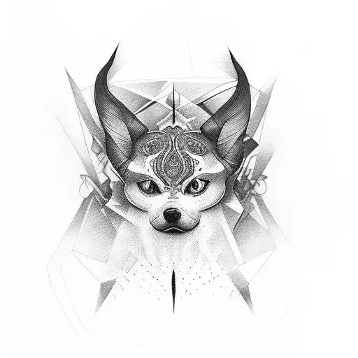 Fusion between names Melissa, Felipe & Pascal tattoo design idea