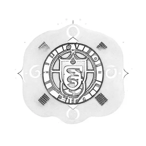 sfc sevilla uefa europa league champions tattoo design idea