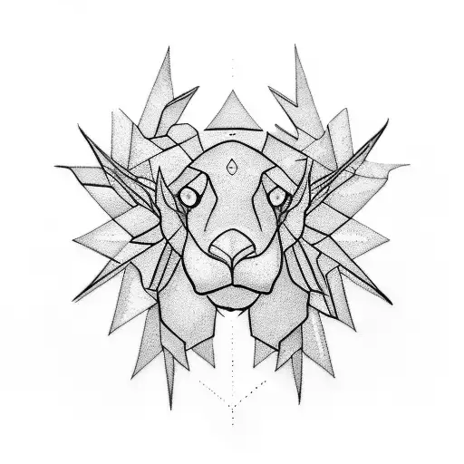 BTS  tattoo design idea