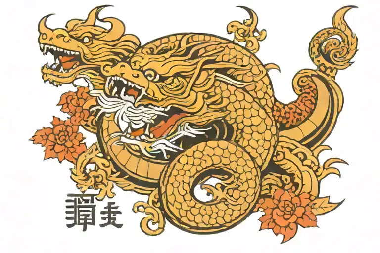 Faith Over Fear tattoo design idea