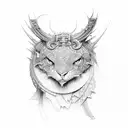 1986 tattoo design idea