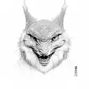 1986 tattoo design idea