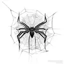 hunger games, Harry Potter and Spiderman  tattoo design idea