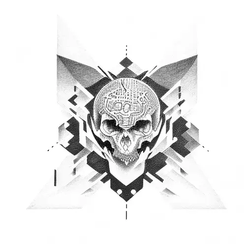 split croatia tattoo design idea