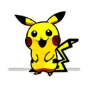 pikachu tattoo design idea