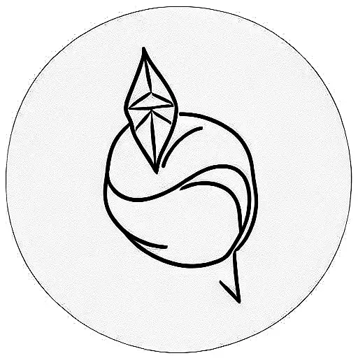 "you can let it go" tattoo design idea
