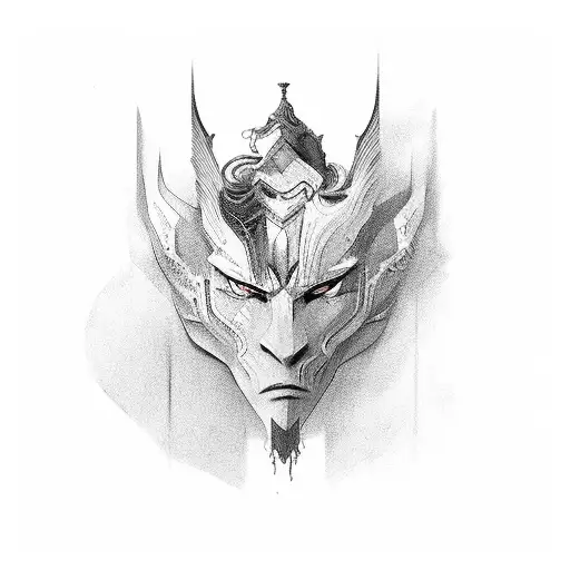 name ezra tattoo design idea
