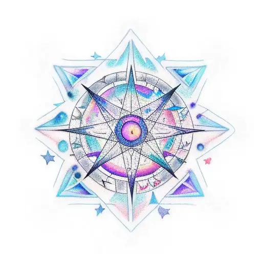 leo star constellation tattoo tattoo design idea