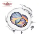 peach tree tattoo design idea