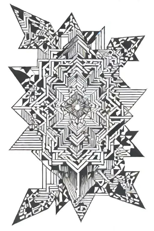 Kamala Umid tattoo design idea