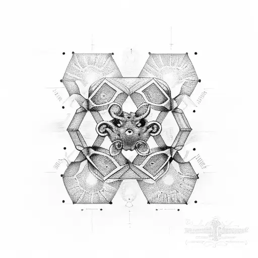 tattoo in honor of the doctor of philosophy in chemistry tattoo design idea