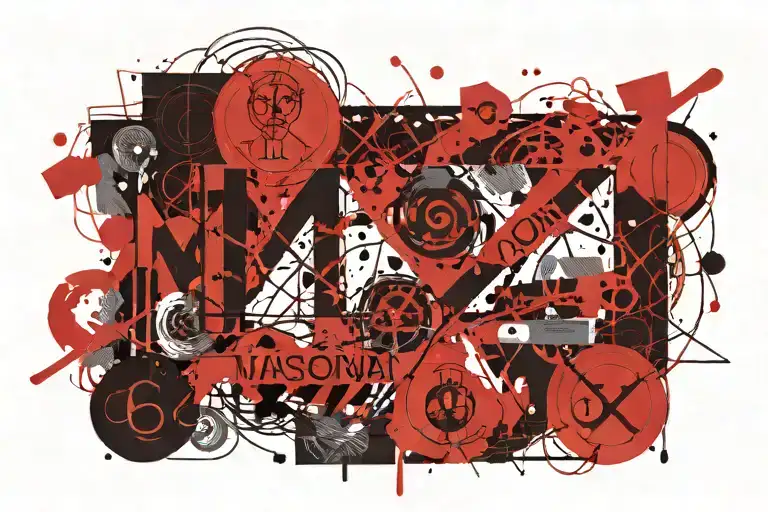 date 01 17 2019 in roman numerals with the name mason donovan in the middle of it  tattoo design idea