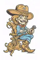 country western style tattoos tattoo design idea