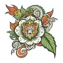 rapid vienna tattoo design idea
