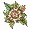 rapid vienna tattoo design idea