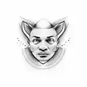 Michael Jordan tattoo design idea