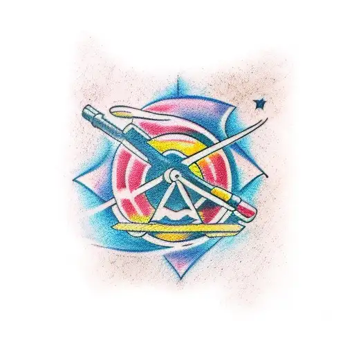 CrossFit, Family, Travel, Gemini Taurus and Virgo  tattoo design idea