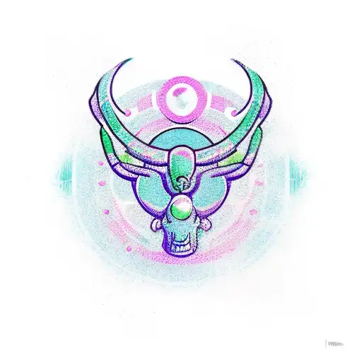 CrossFit, Travel, Gemini, Taurus and Virgo  tattoo design idea