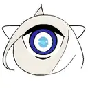 turkish eye blue tattoo design idea
