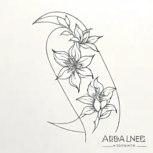 aruba tattoo design idea