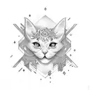 Name art for my girlfriend named lovely tattoo design idea