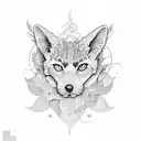 Name art for my girlfriend named lovely tattoo design idea