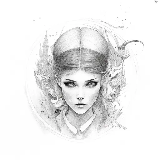 melissa 15.4.23 tattoo design idea