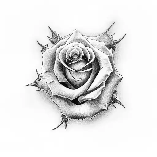 Amazon.com : Set 3 Sheets Mini Roses Red Beautiful Crown Tattoos Stickers  Water Transfer Painting 3D Style Fashion Art Temporary Waterproof Removable  Tattoo Fake Design Decorations Sexy Body : Beauty & Personal Care