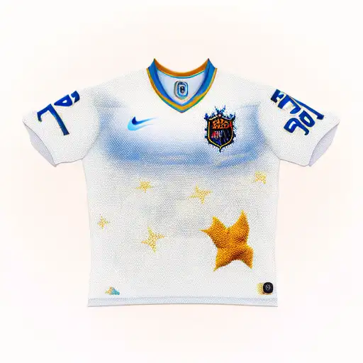 football jersey number 77, 7 star dragonball, honeypot, teddy bear, blue butterfly tattoo design idea