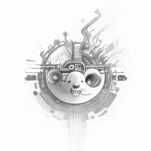 So let me go down the line Let me feel it all Joy, pain, and sky So let me go down the line We all burn, burn, burn and  tattoo design idea