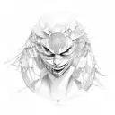 So let me go down the line Let me feel it all Joy, pain, and sky So let me go down the line We all burn, burn, burn and  tattoo design idea