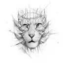 So let me go down the line Let me feel it all Joy, pain, and sky So let me go down the line We all burn, burn, burn and  tattoo design idea