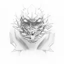 So let me go down the line Let me feel it all Joy, pain, and sky So let me go down the line We all burn, burn, burn and  tattoo design idea