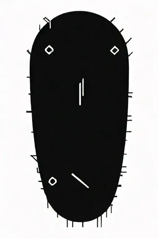 motherboard design tattoo design idea