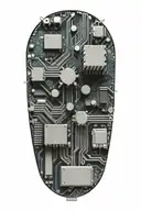 motherboard design tattoo design idea