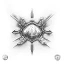 oblivion tattoo design idea