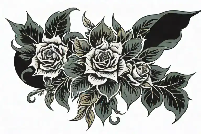 loyal tattoo design idea