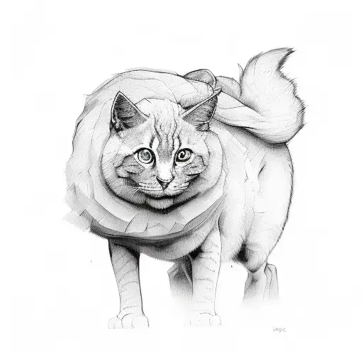 Barnzys Babe tattoo design idea