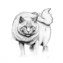 Barnzys Babe tattoo design idea